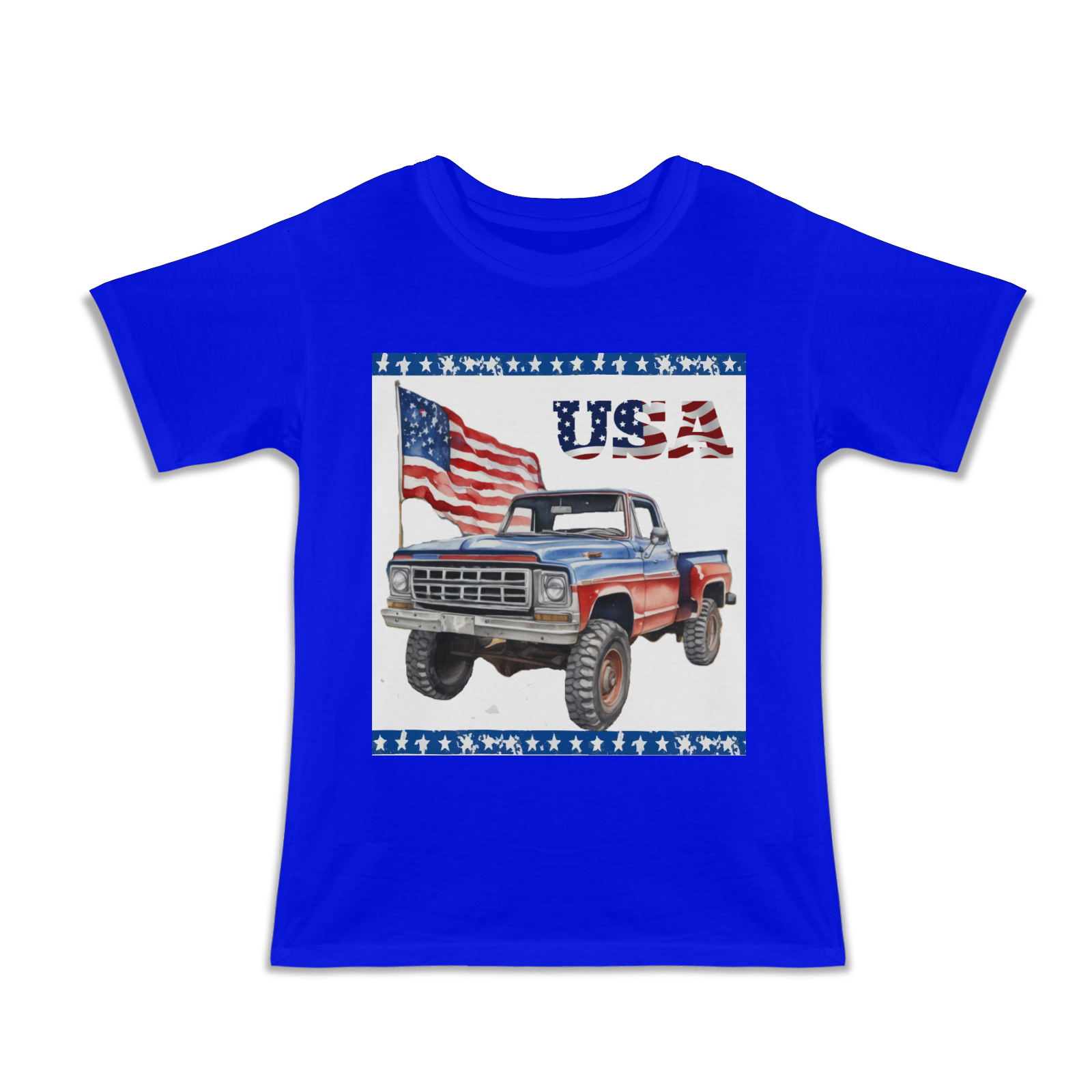Pickup Truck USA