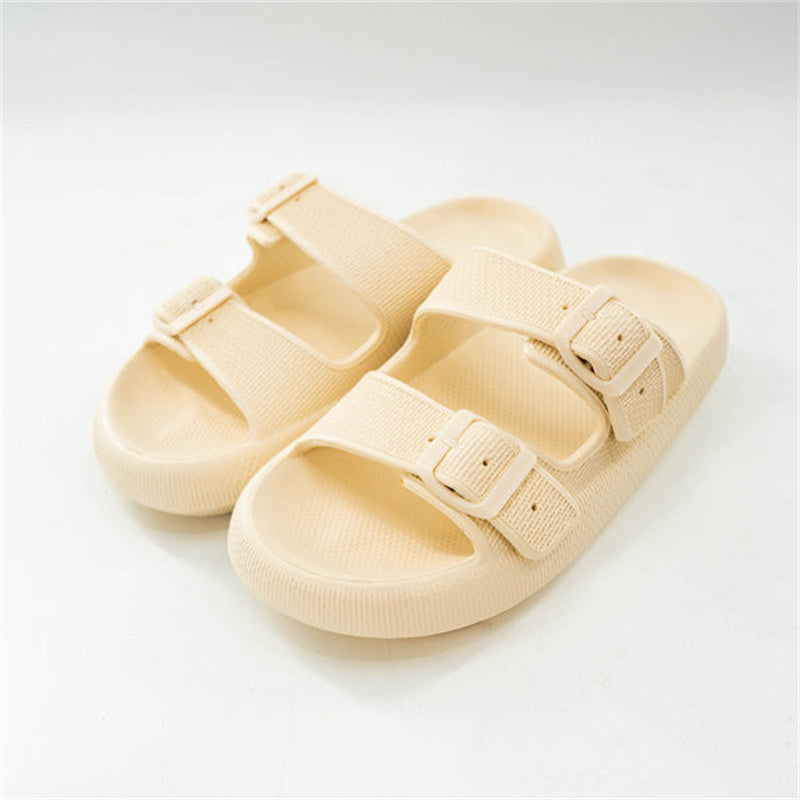 Women's Thick Soled Eva Shoe Slides