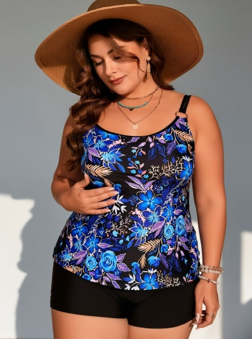 Women's One-piece Casual Swimsuit