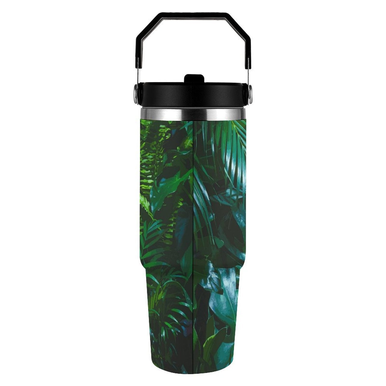 Tall Giraffe 30 oz Water Bottle