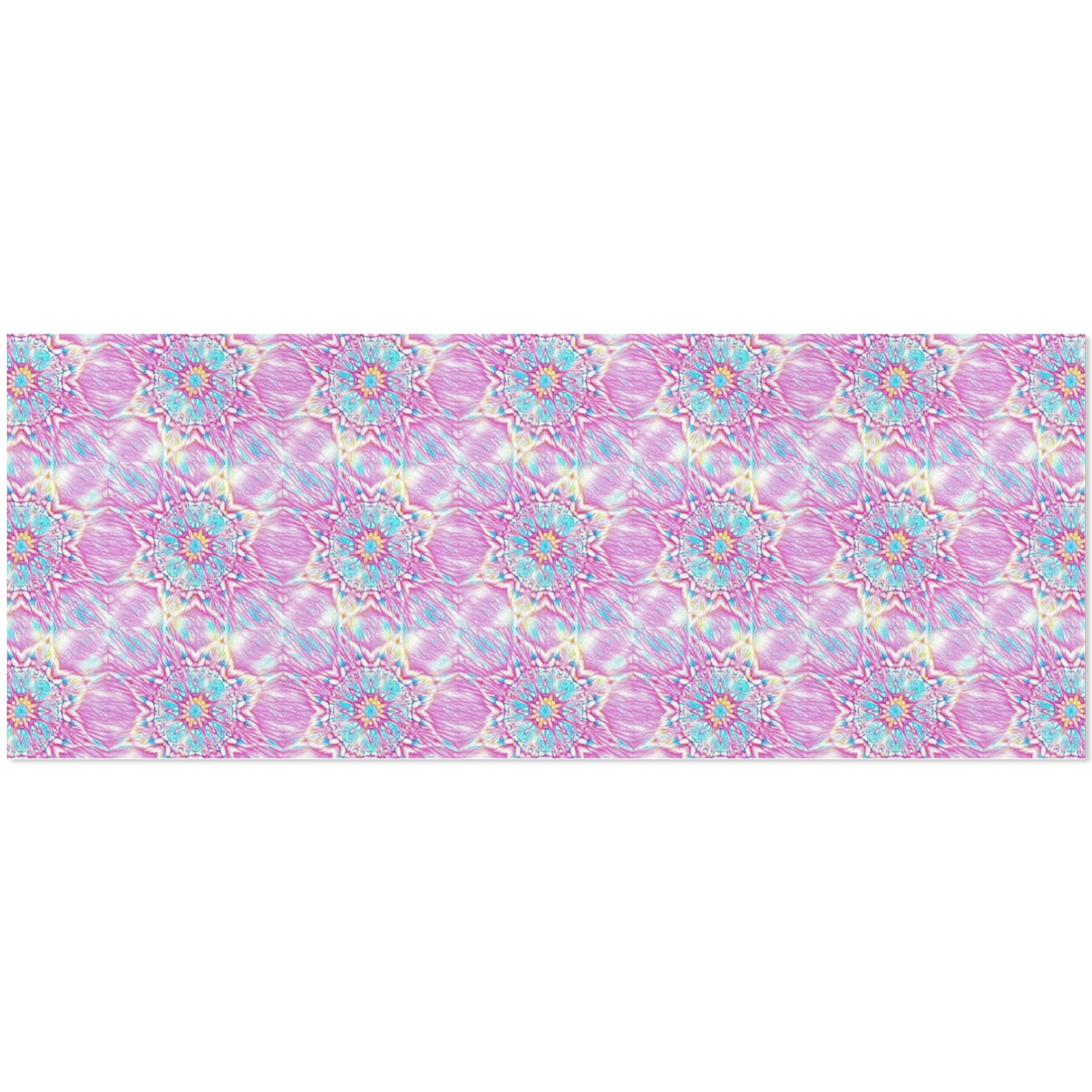 Pastel Pink Design Gift Wrapping Paper 58