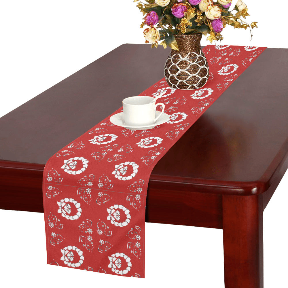 Holiday Cheer Designs Table Runner - 16