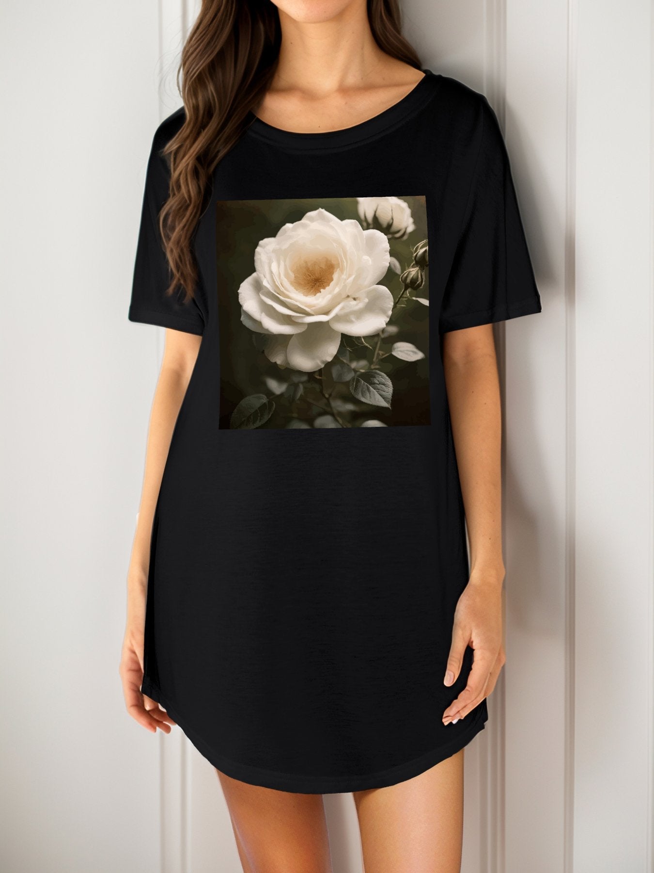 White Rose Loungewear Mix & Match Bundle