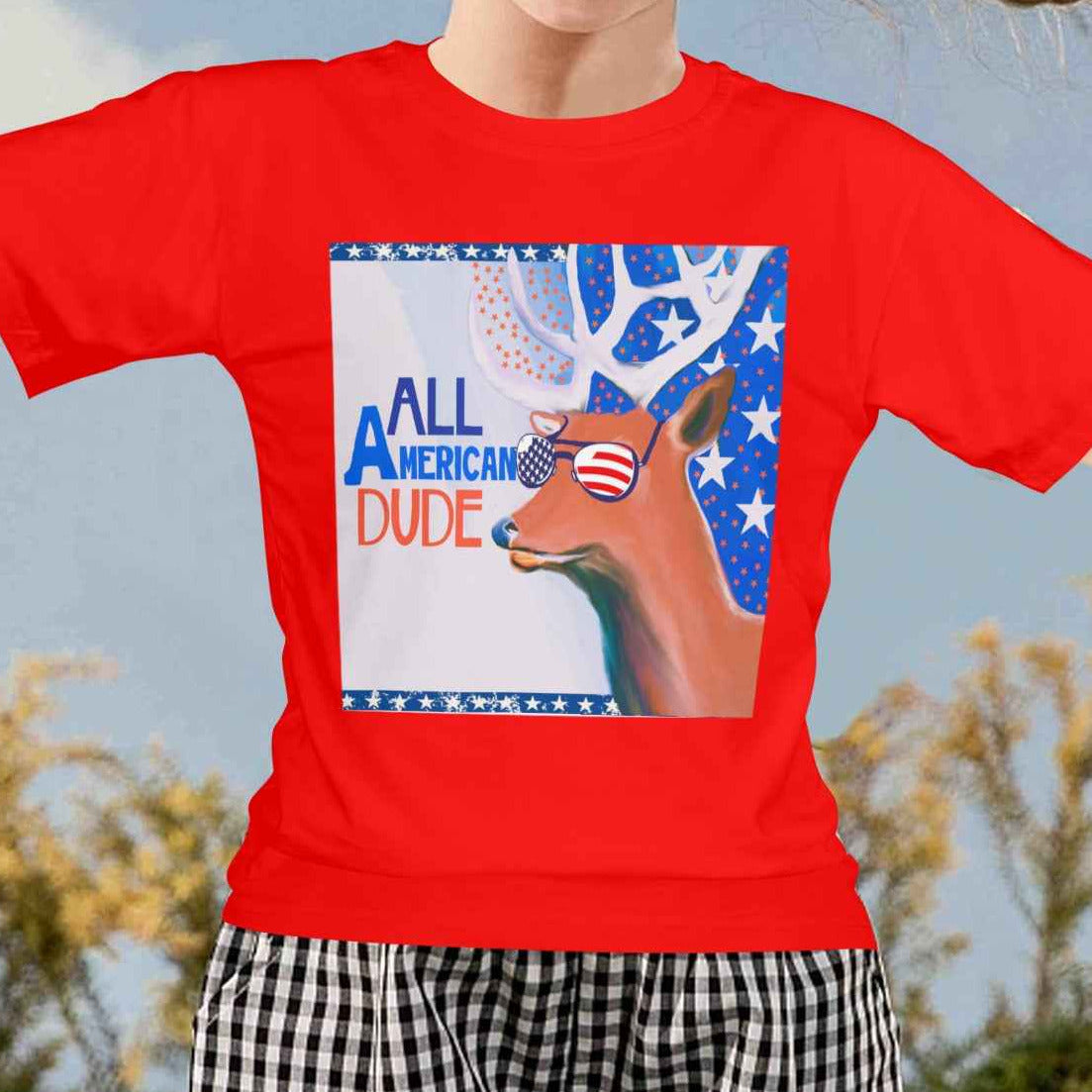 All American Dude