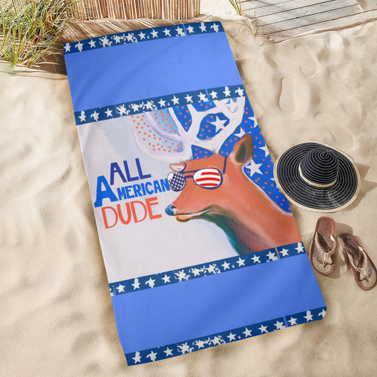 All American Dude Deer