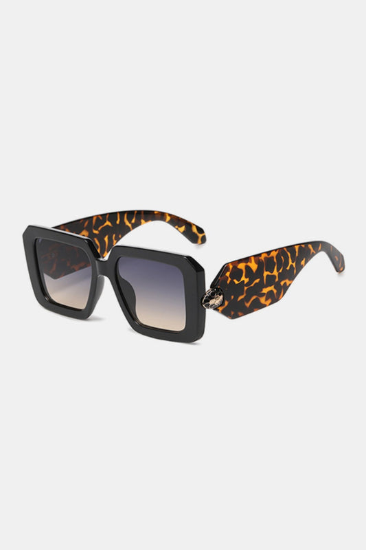 Women's Square Frame Sunglasses