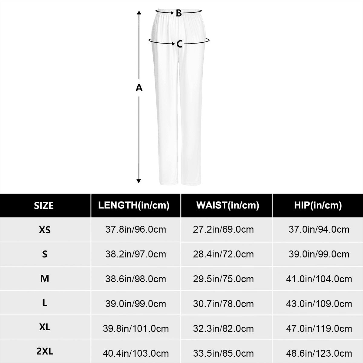 Women's Colorful Know Your Worth Lougewear Pajama Pants (Made in USA)