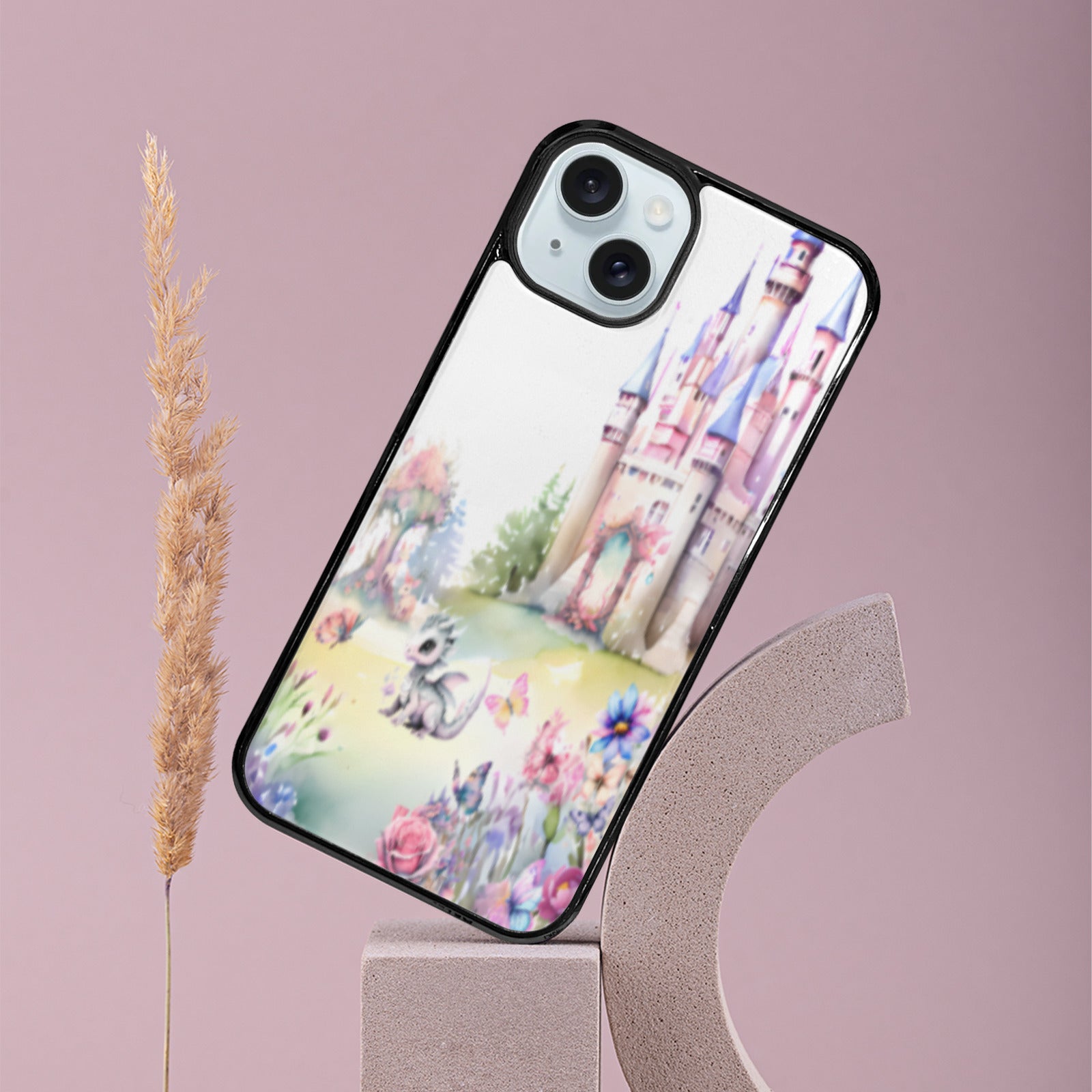 Fantasy Life Mobile Phone Case for iPhone 15 - 16 - 17