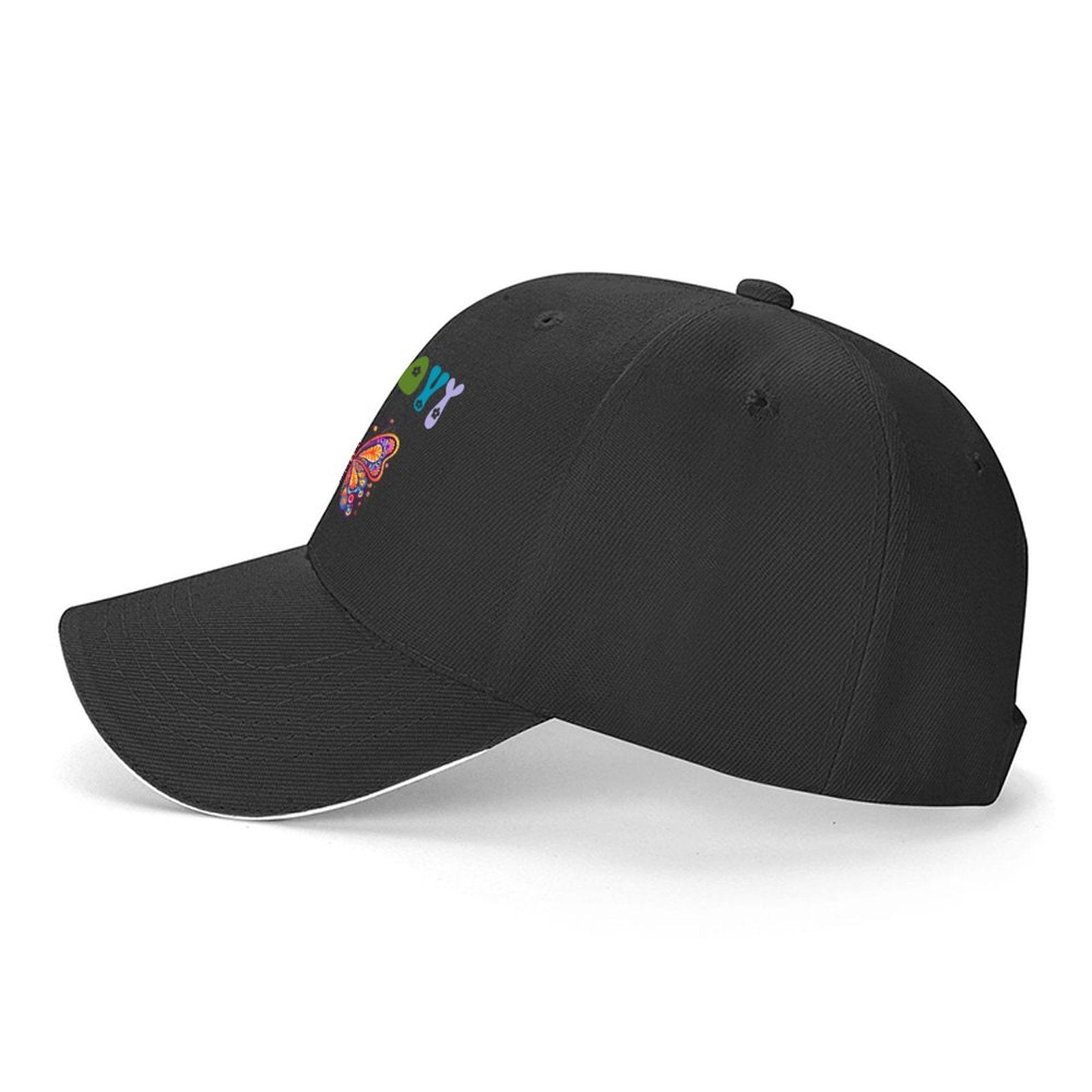 Sandwich Visor Baseball Cap for Men & Women