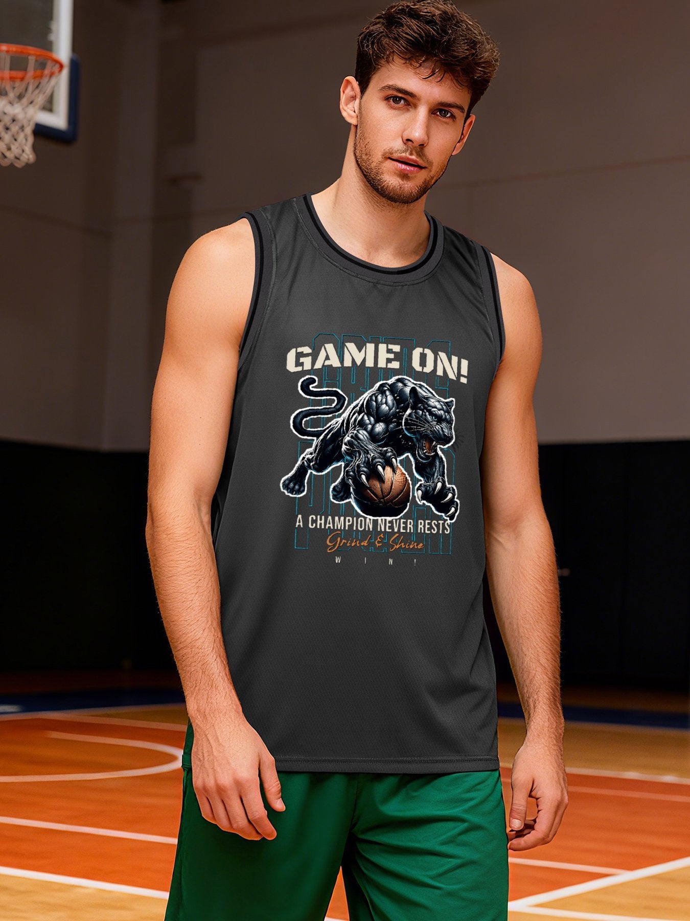 Adult basketball uniform| Ship From USA