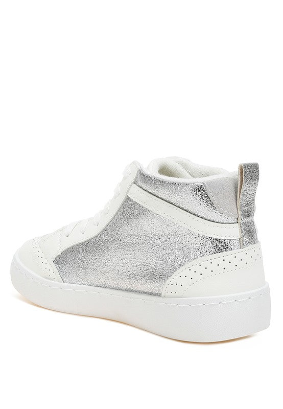 Women's Sonic Star High Ankle Sneakers