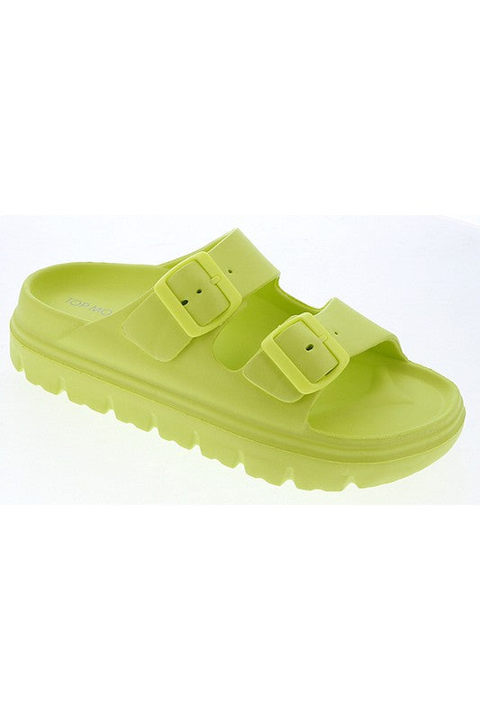 Women's Cairo Eva Sandal Slides