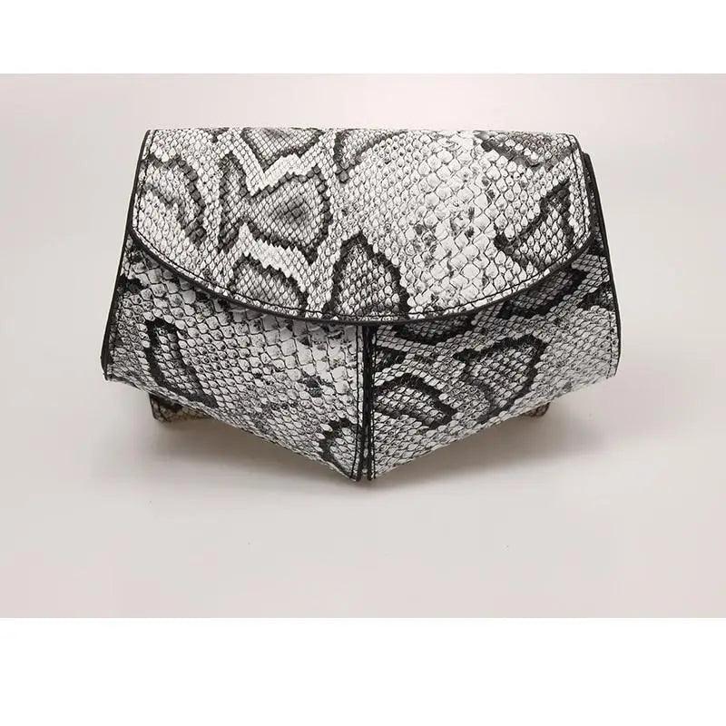 Fashionable Design Mini Adjustable Belt Waist Fanny Bag Ladies Cute Bag Women's Style Leather Pouch