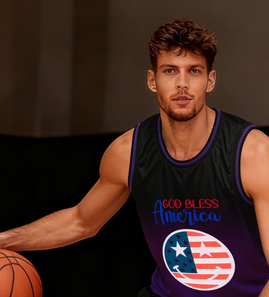 Adult basketball uniform| Ship From USA