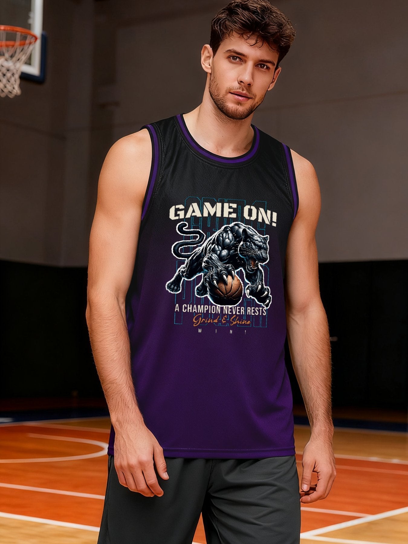 Adult basketball uniform| Ship From USA