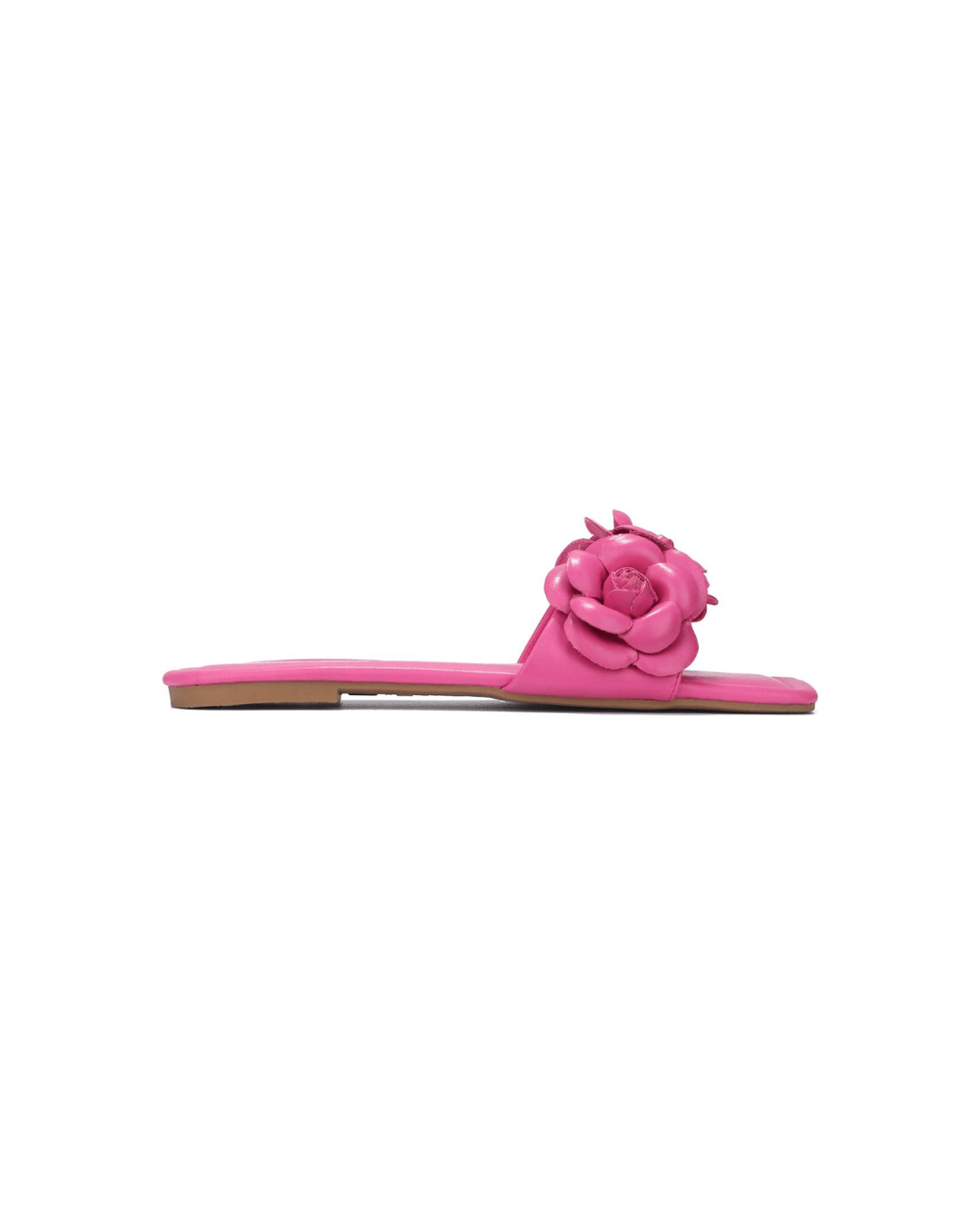 Flora Quilted Slides with Cushioned Footbed and Trendy Design for Ultimate Comfort