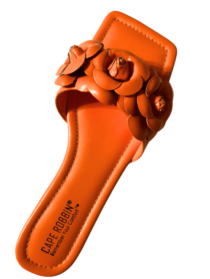 Flora Quilted Slides with Cushioned Footbed and Trendy Design for Ultimate Comfort