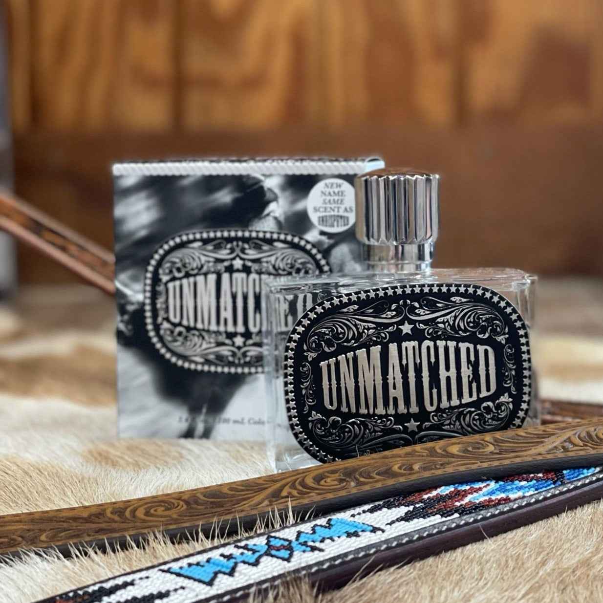 Unmatched Cologne