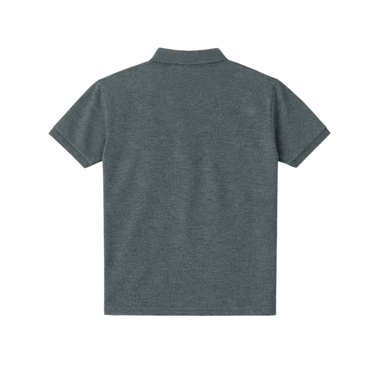 Dad to the Bone Adult Polo Jersey Shirt | Gildan 8800