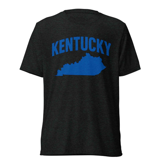 Kentucky + Outline Short sleeve t-shirt | Elite