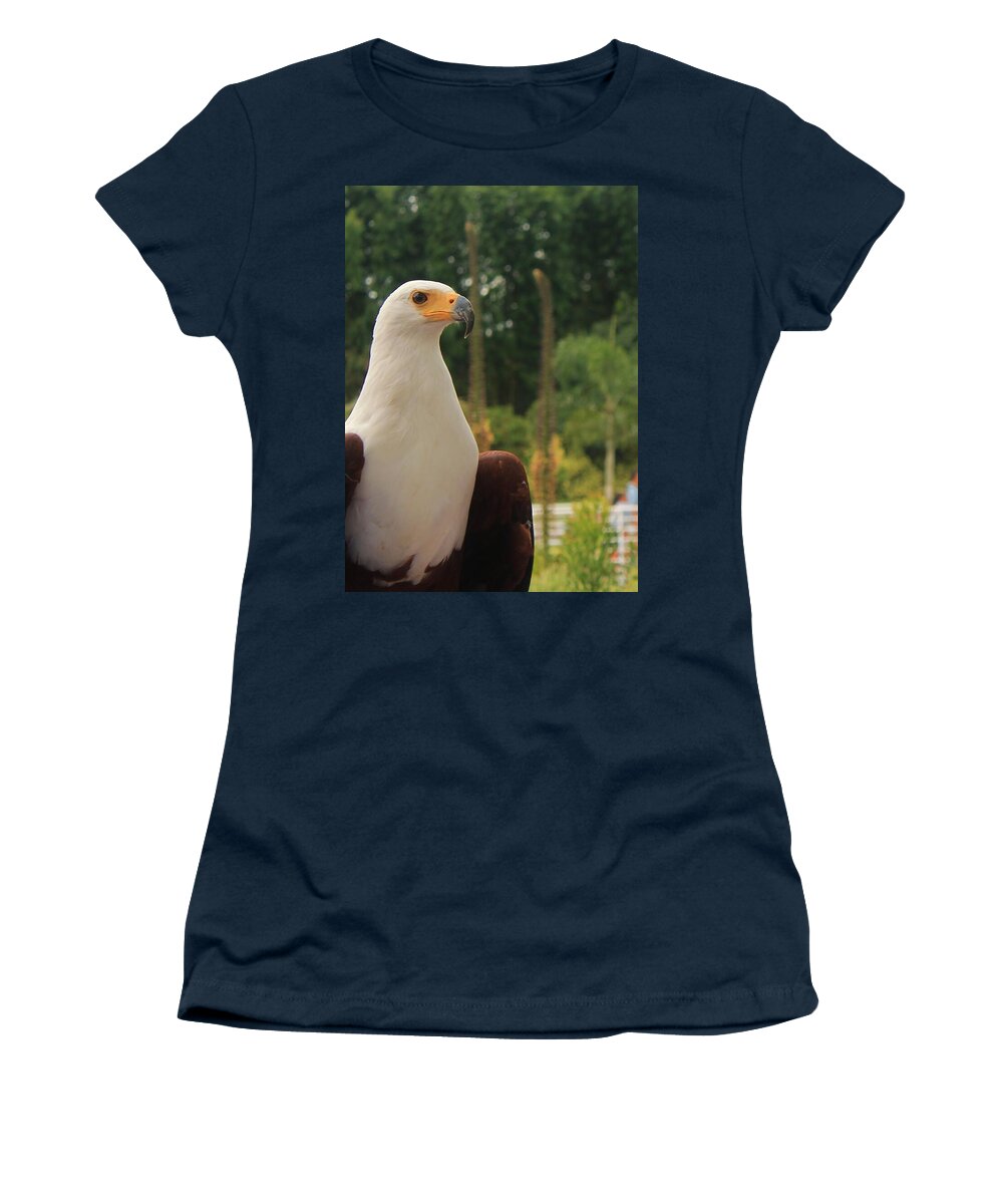 Majestic American Bald Eagle Eagle - Women's T-Shirt