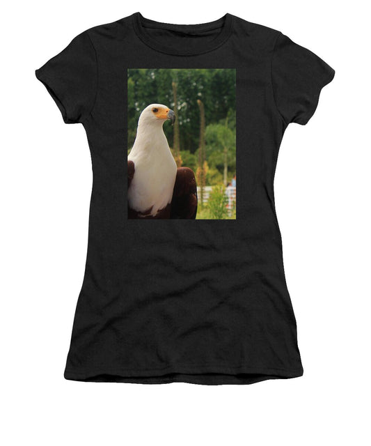 Majestic American Bald Eagle Eagle - Women's T-Shirt