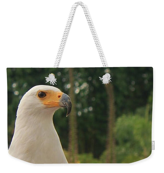 Majestic American Bald Eagle Eagle - Weekender Tote Bag