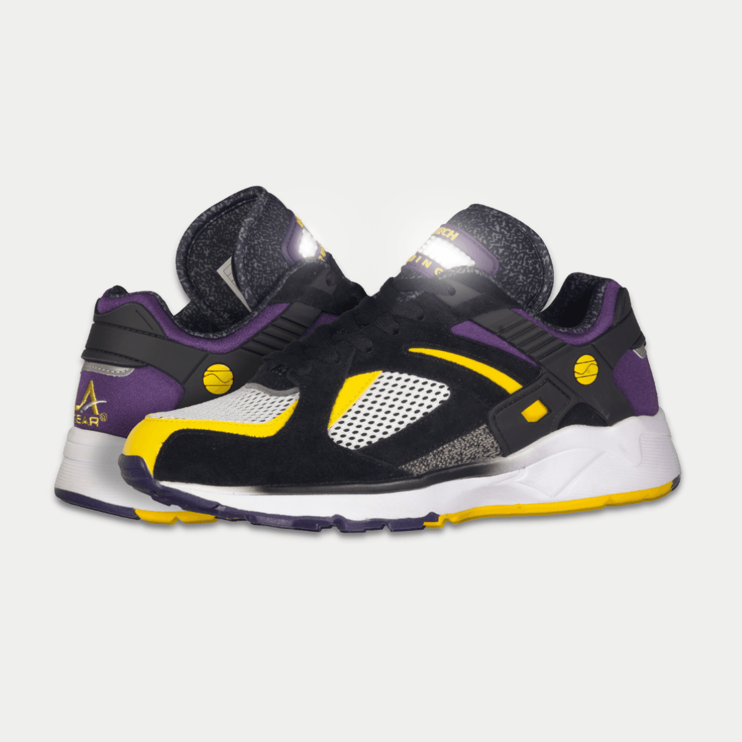 LA GEAR MEN'S CATAPULT LOWTOP