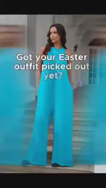 Cargar video: Easter Outfits