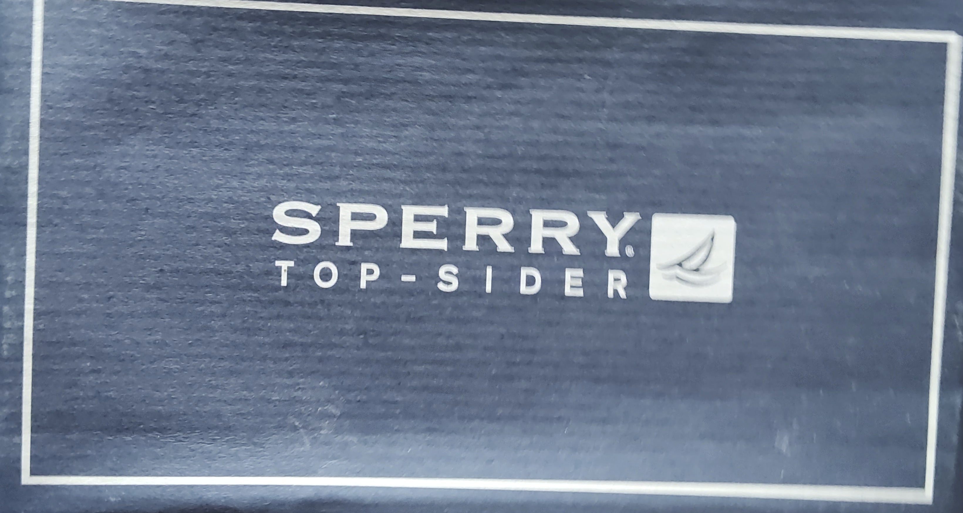 Sperry Tan Suede Flip Flops with Box - size 7