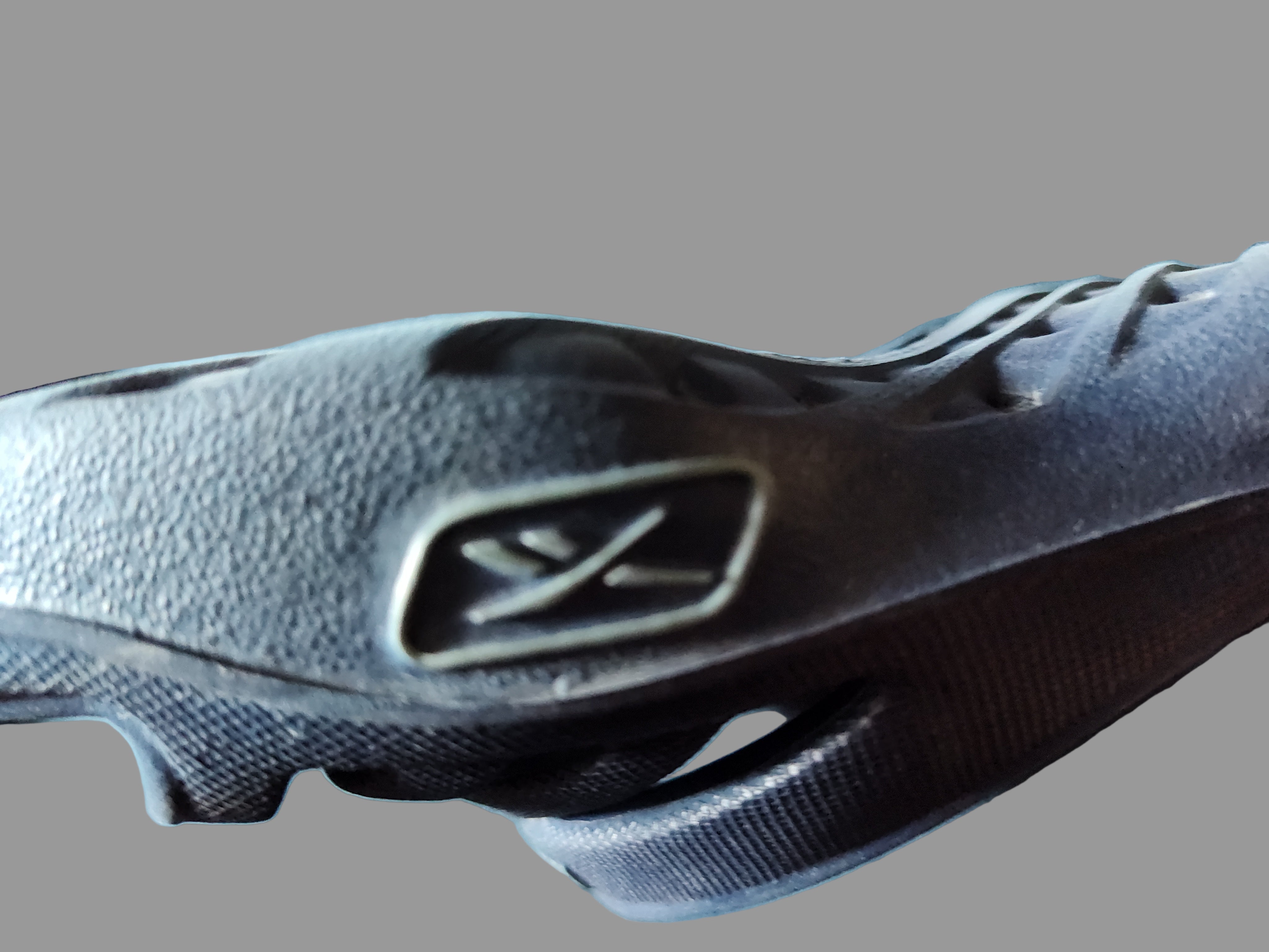 Adidas Navy Blue Shower Slides - size W7