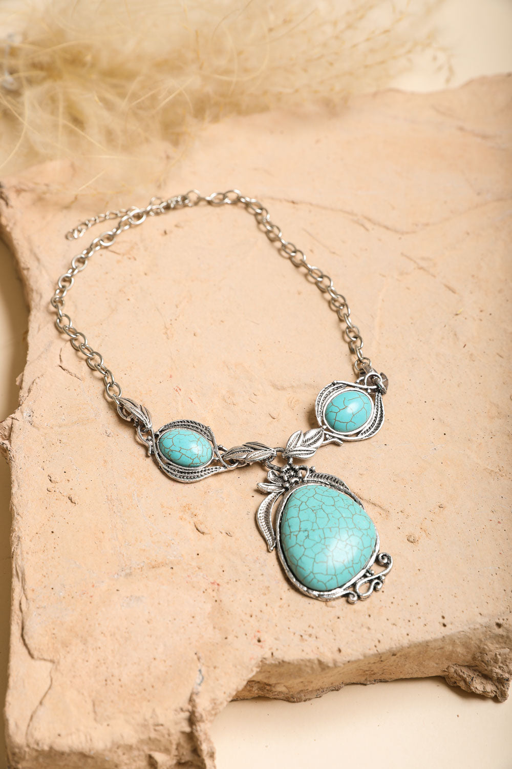 Serenity Turquoise Necklace