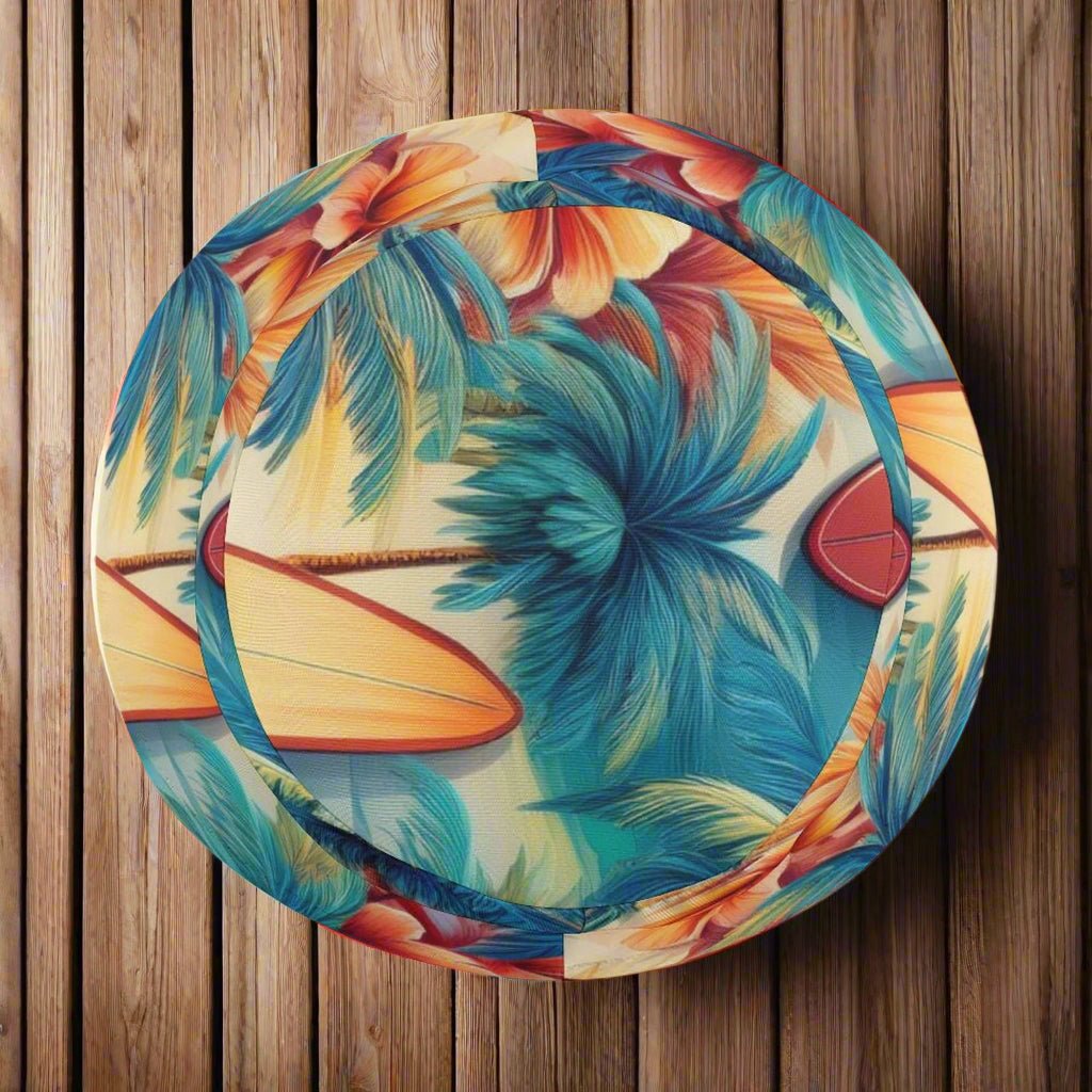 Hawaiian Surf Style 🏄‍♀️ Kids' Bucket Hat