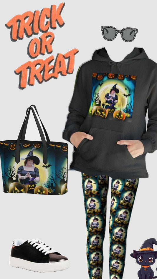 Trick or Treat Witch Outfit Mix & Match Bundle