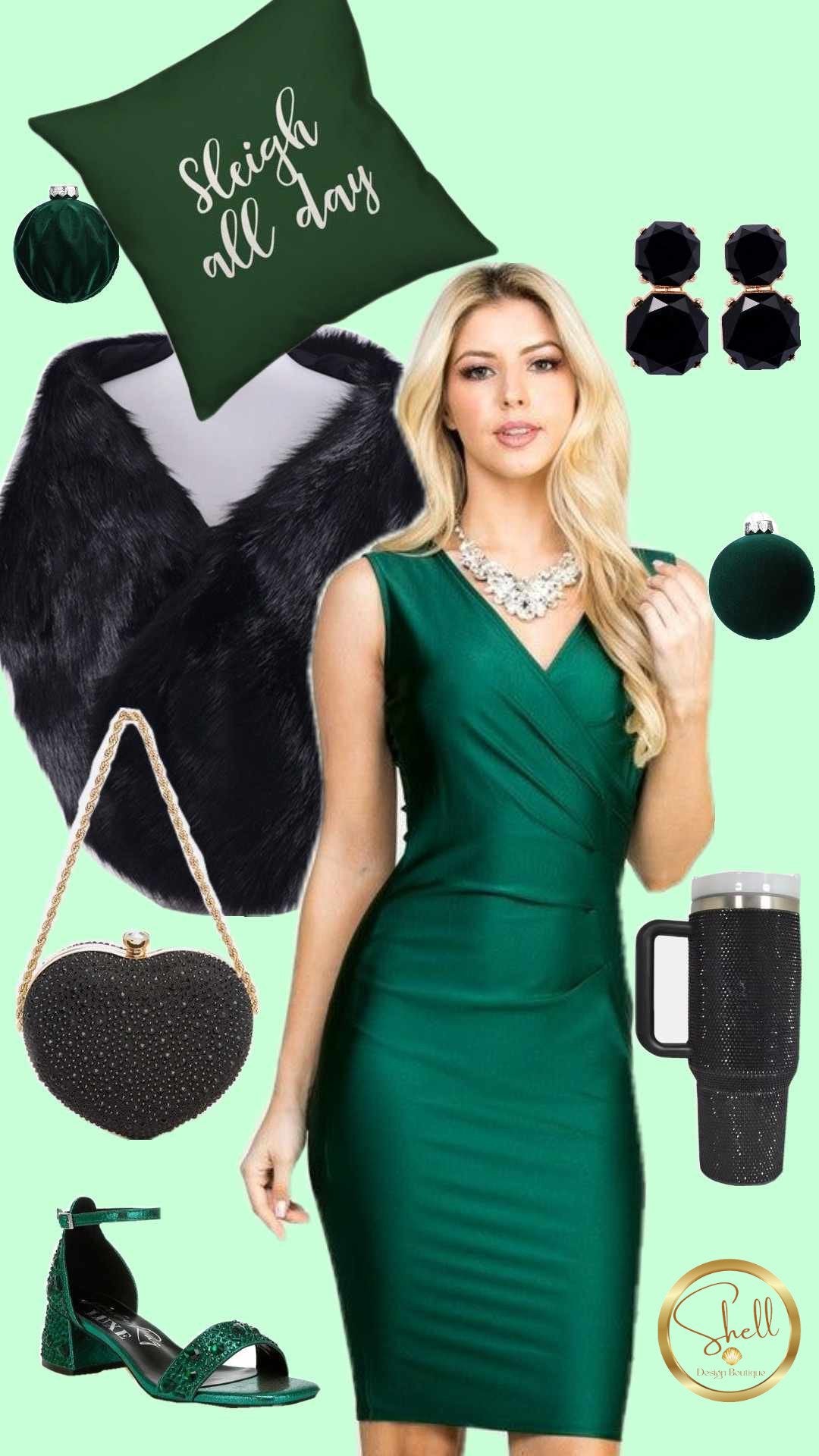 Sleigh All Day Party Outfit Mix & Match Bundle