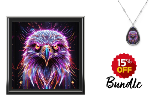 Electric Eagle Jewelry Bundle