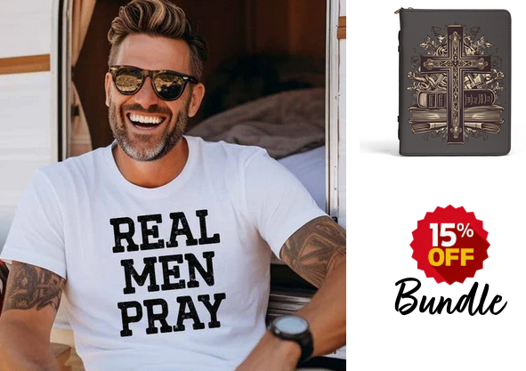 Real Men Pray Bundle