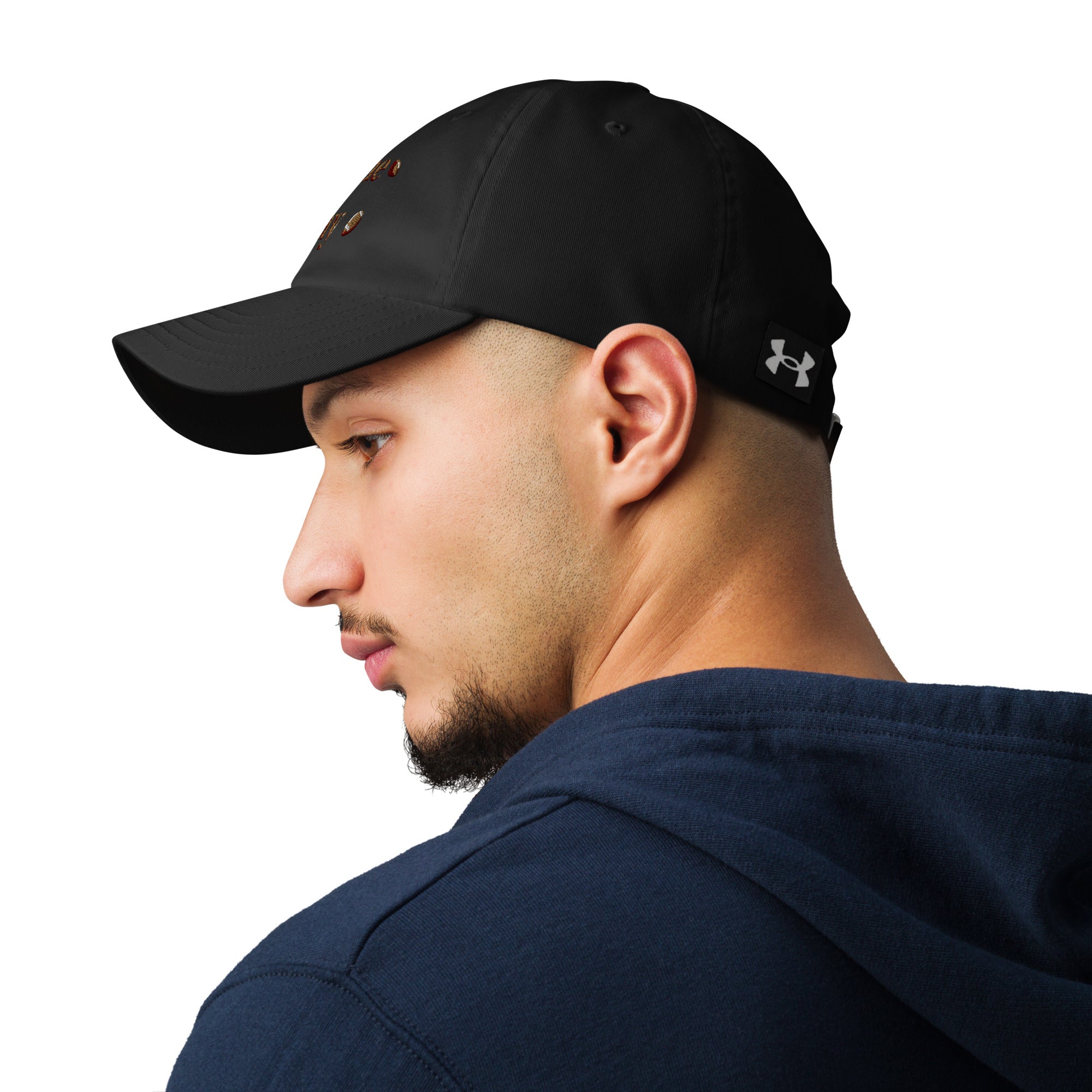 Football Game Day Under Armour® Dad Hat Cap