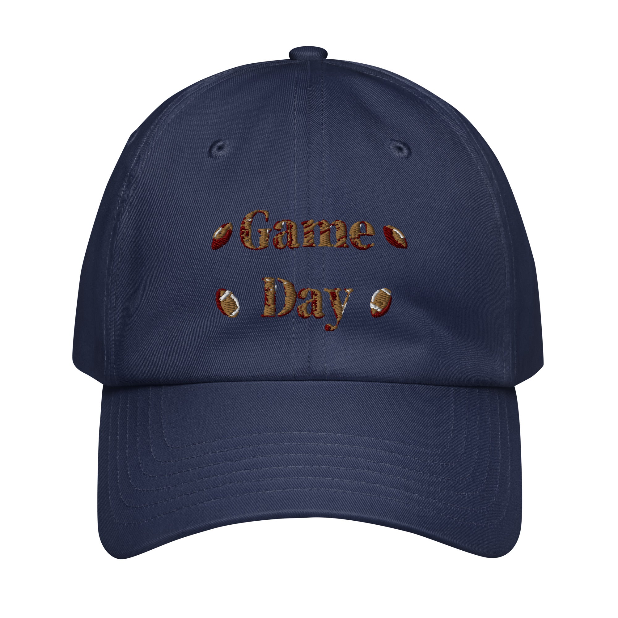 Football Game Day Under Armour® Dad Hat Cap