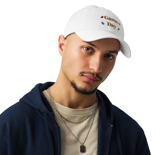 Football Game Day Under Armour® Dad Hat Cap