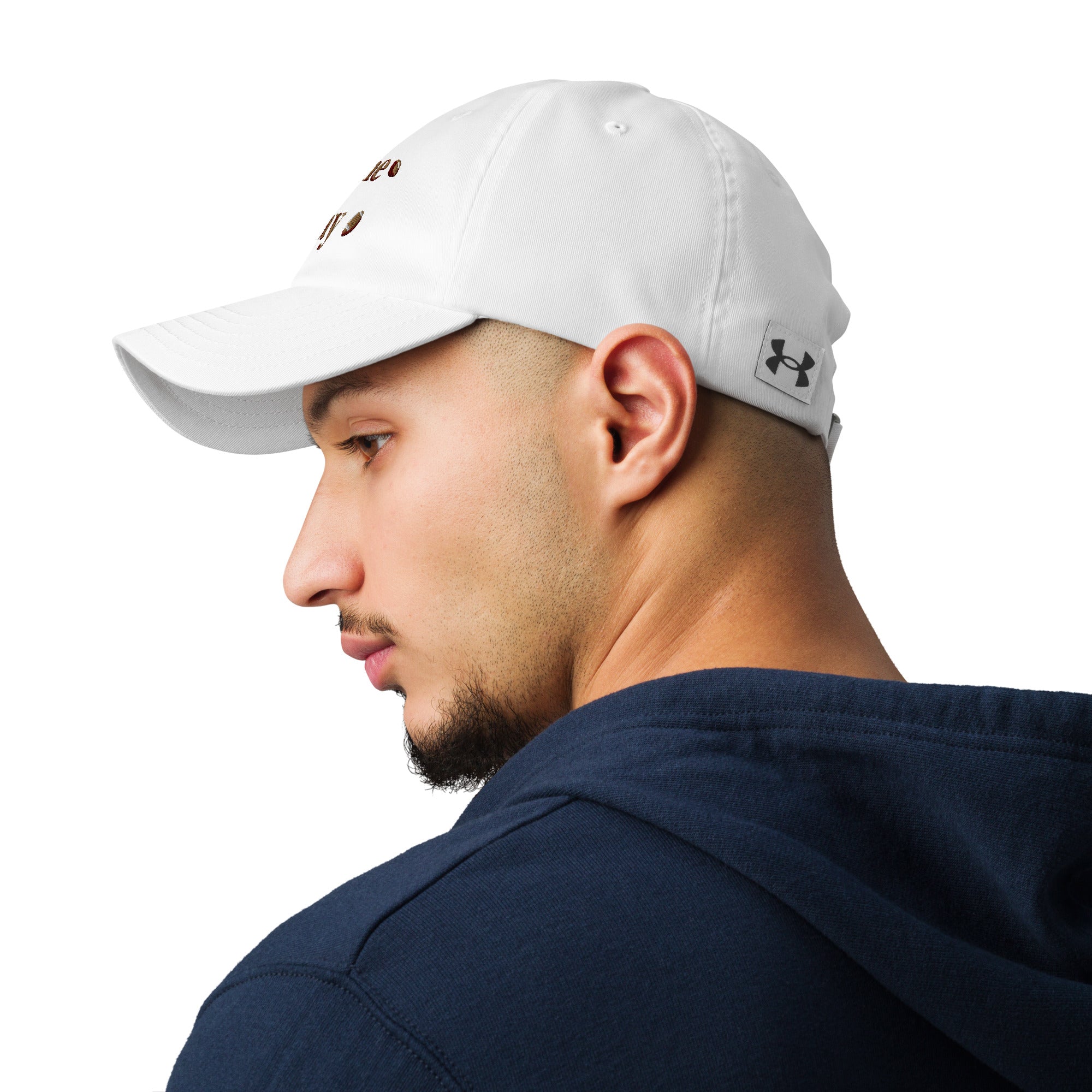 Football Game Day Under Armour® Dad Hat Cap