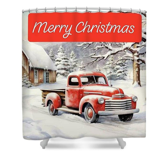 Vintage Truck Bathroom Bundle