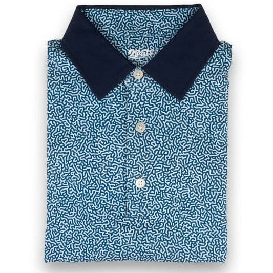 Water Hazard Men's Polo Shirt