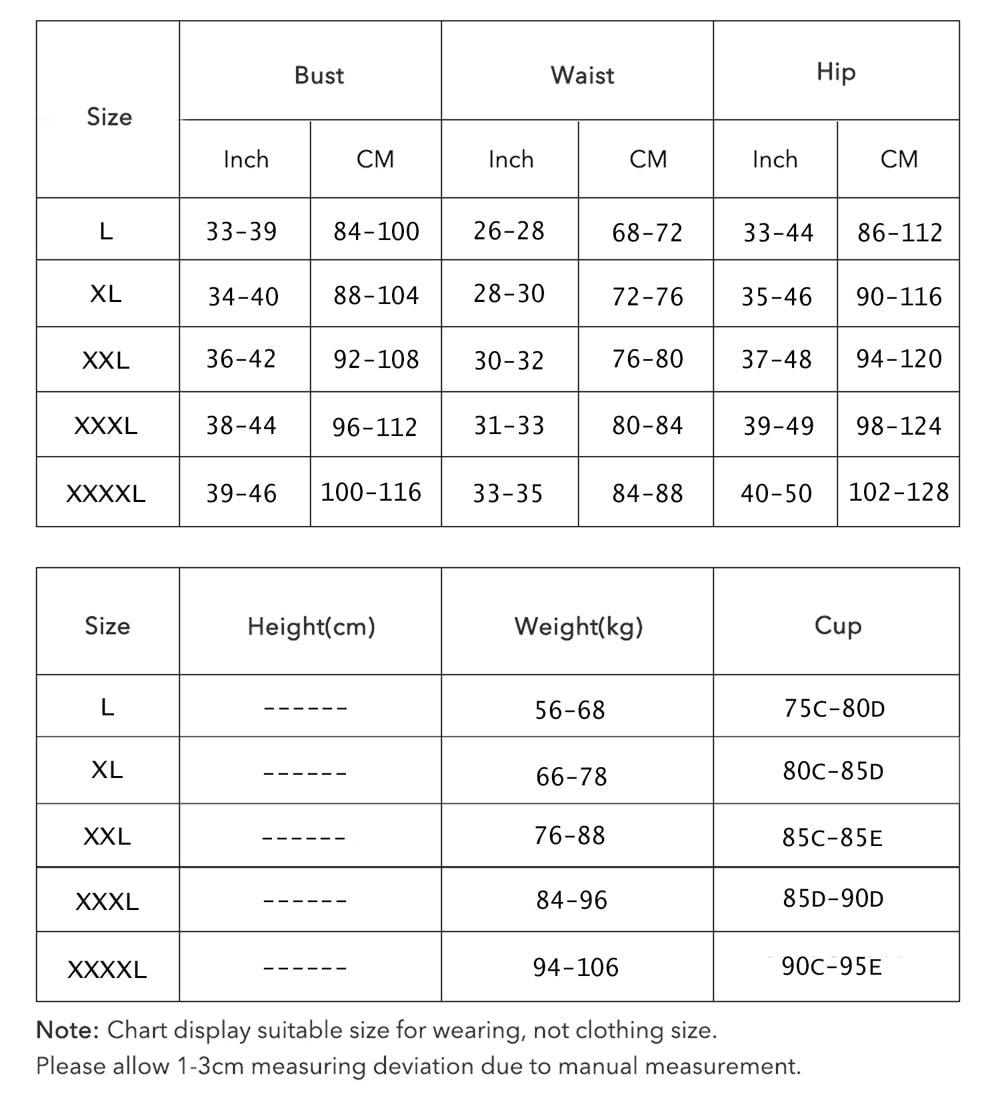 Women's Two Piece Plus Size Halter Neck Built-in Sports Bra Bikini Swimsuit Beachwear