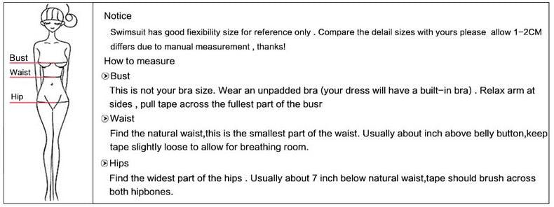 Women's Two Piece Plus Size Halter Neck Built-in Sports Bra Bikini Swimsuit Beachwear