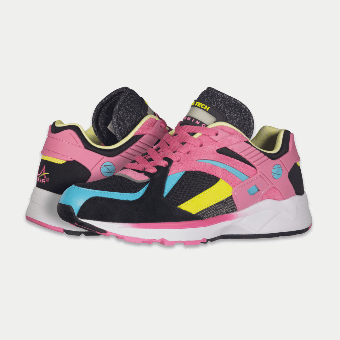 LA GEAR WOMEN'S CATAPULT LOWTOP