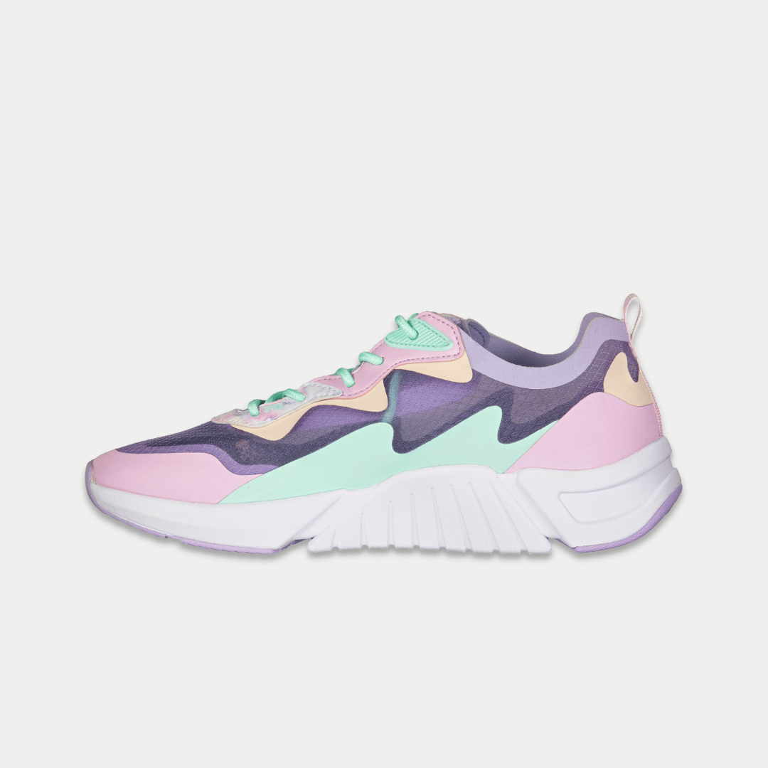 LA GEAR WOMEN'S MID-CITY LOWTOP