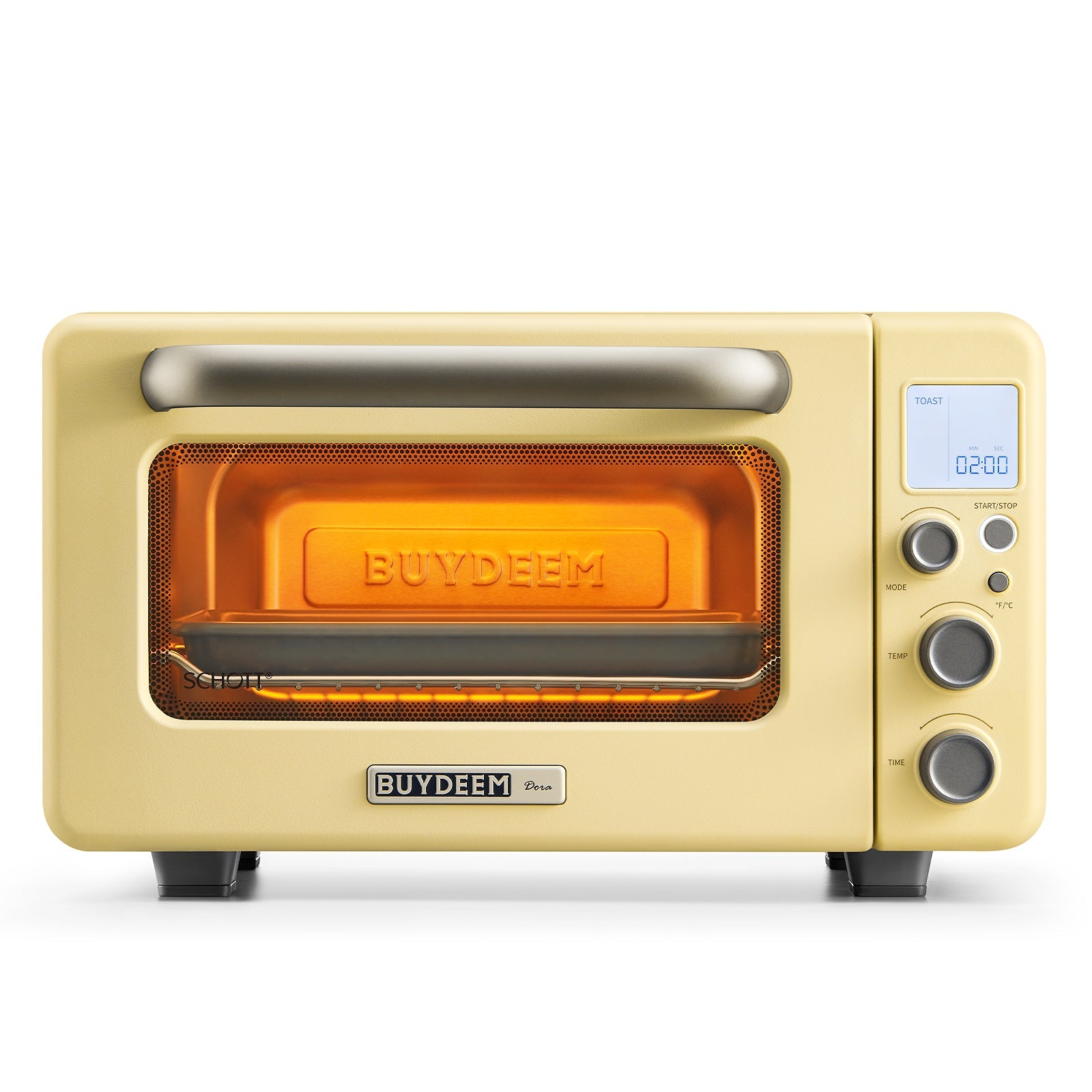 Mini Horno Tostador Dora 12QT 