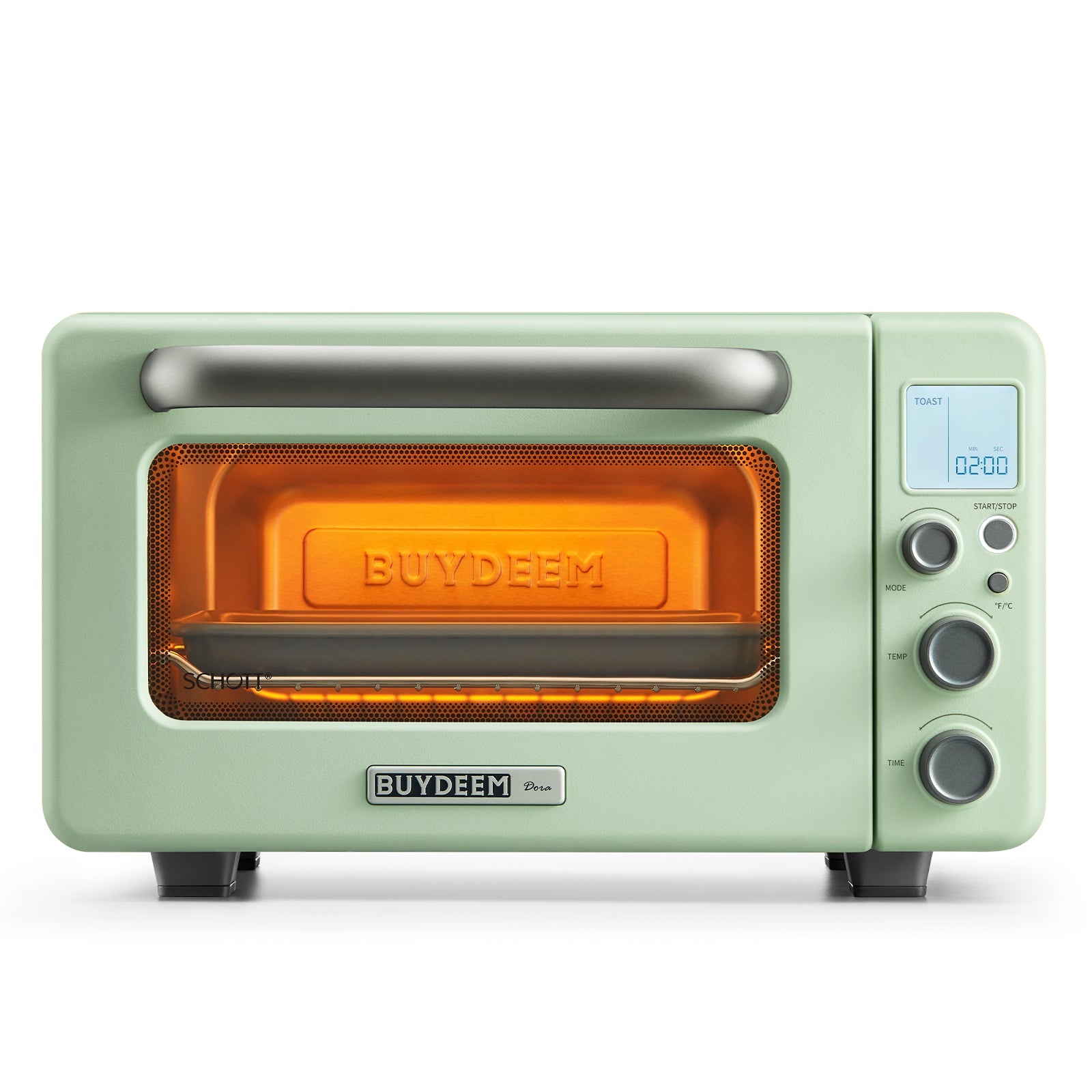 Mini Horno Tostador Dora 12QT 