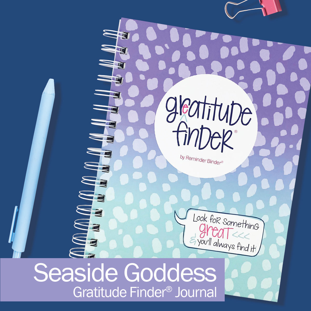 Diarios de Gratitude Finder®
